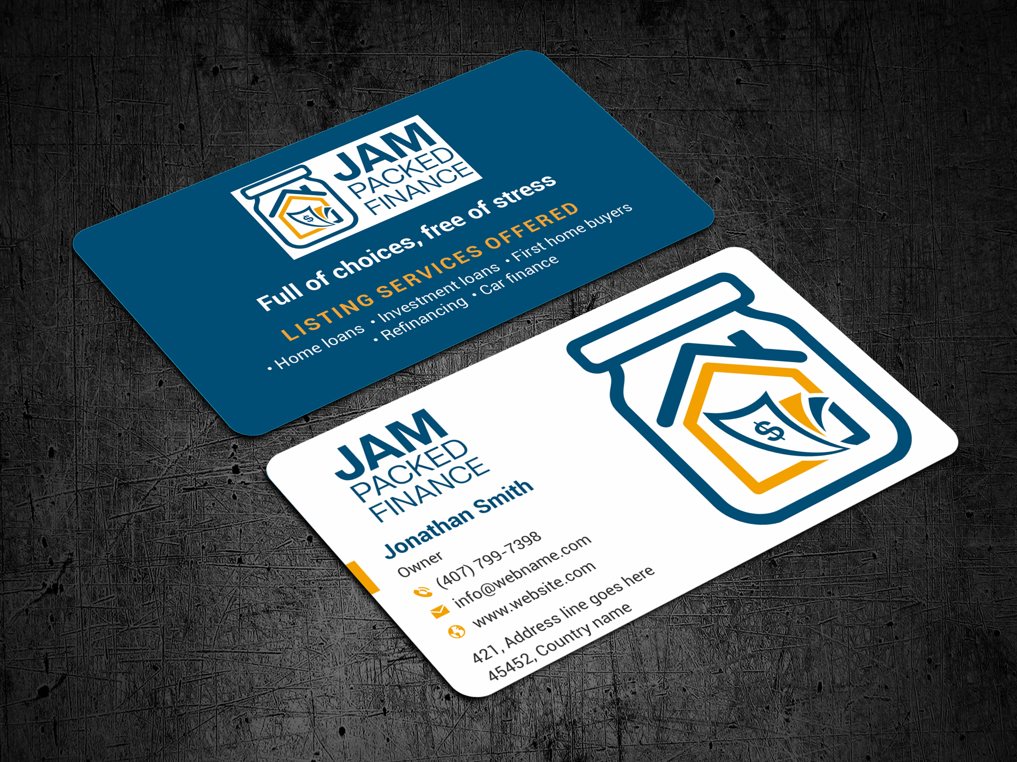 Business Card Design by freelancer75 for this project | Design #36308581