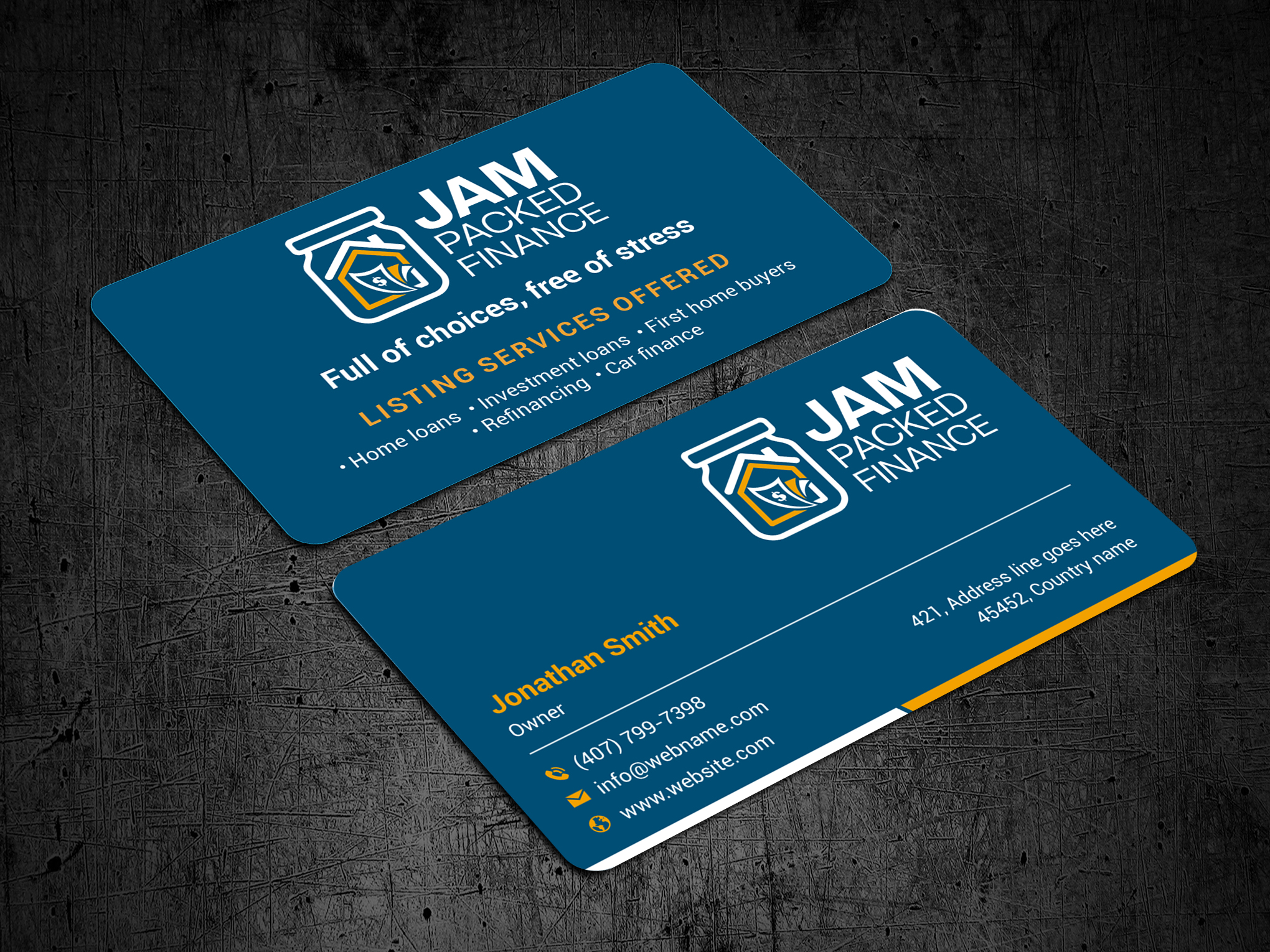 Business Card Design by freelancer75 for this project | Design #36312254
