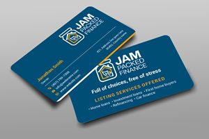 Business Card Design by freelancer75 for this project | Design: #36312384