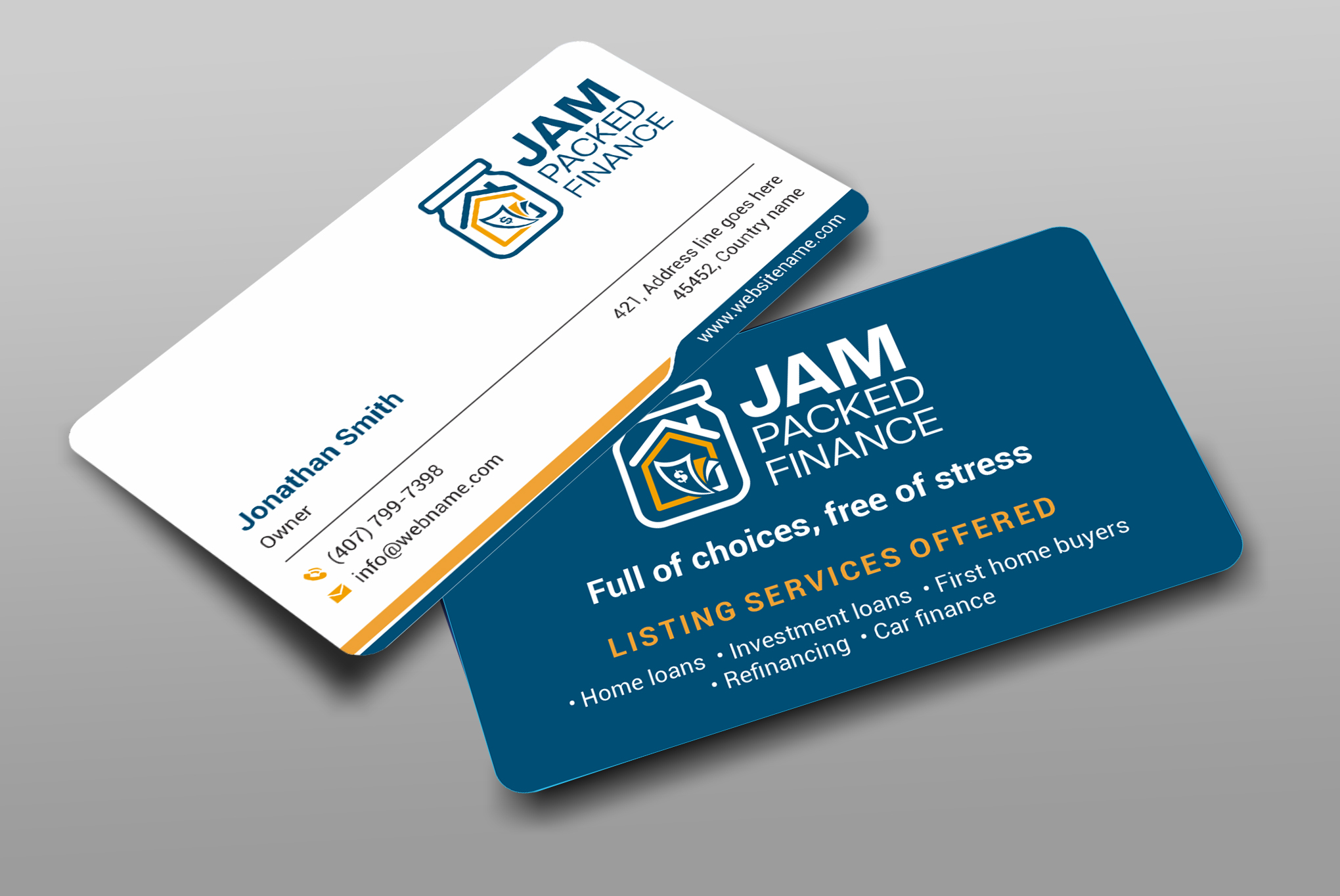 Business Card Design by freelancer75 for this project | Design #36312391