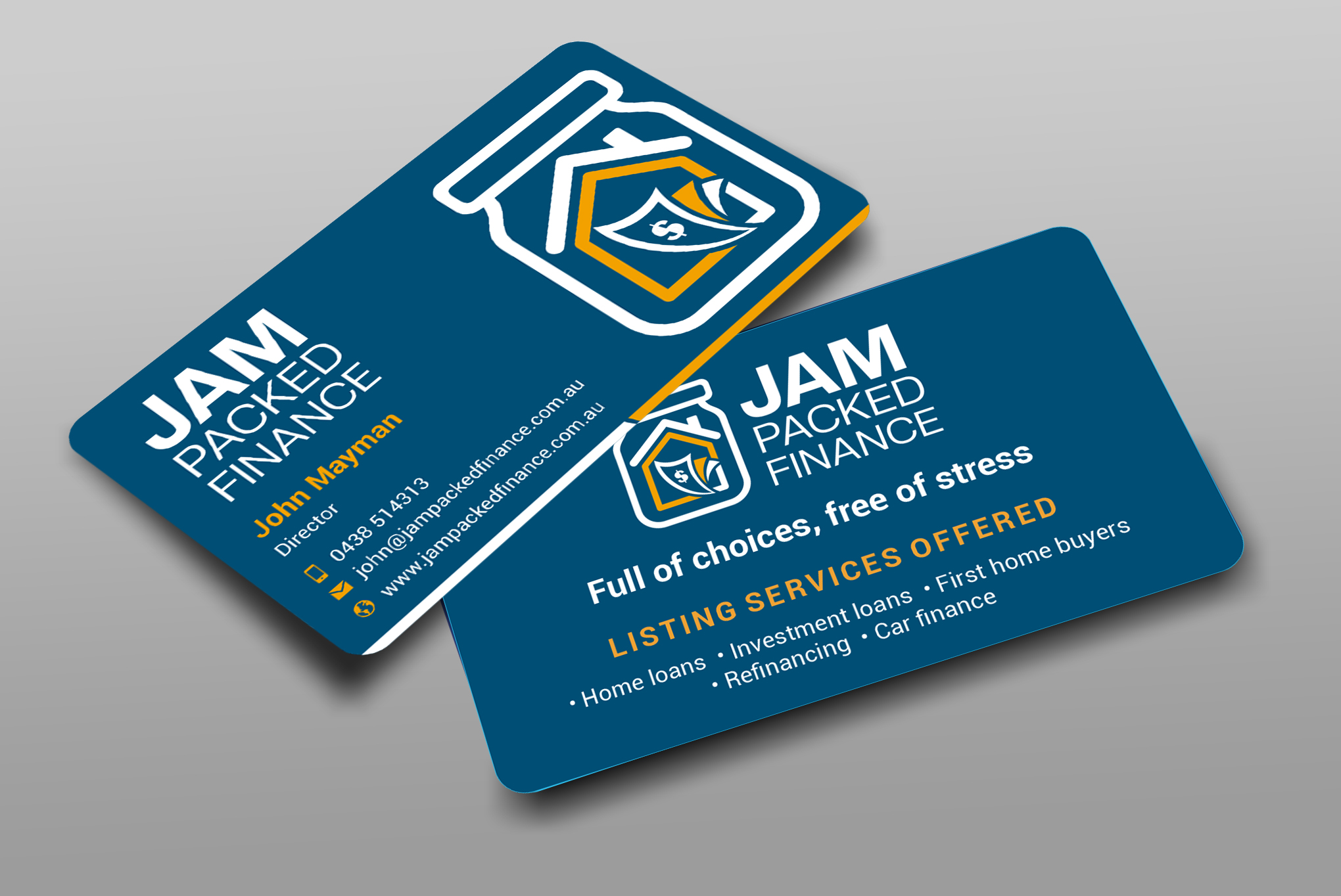 Business Card Design by freelancer75 for this project | Design #36312507