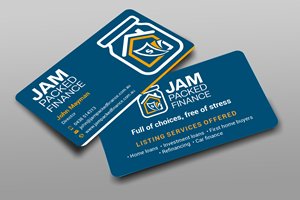 Business Card Design by freelancer75 for this project | Design: #36312507