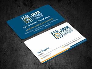 Business Card Design by freelancer75 for this project | Design: #36313711