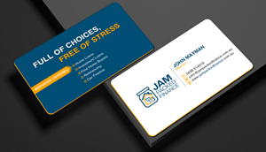 Business Card Design by Creations Box 2015