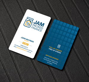 Business Card Design by Creations Box 2015 for this project | Design: #36310343