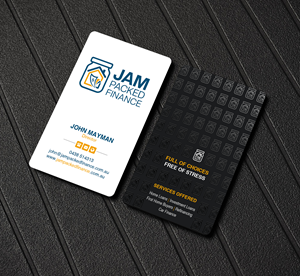Business Card Design by Creations Box 2015 for this project | Design: #36310344