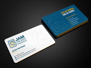 Business Card Design by Creations Box 2015 for this project | Design: #36310851
