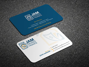 Business Card Design by Magic of Art for this project | Design #36310994