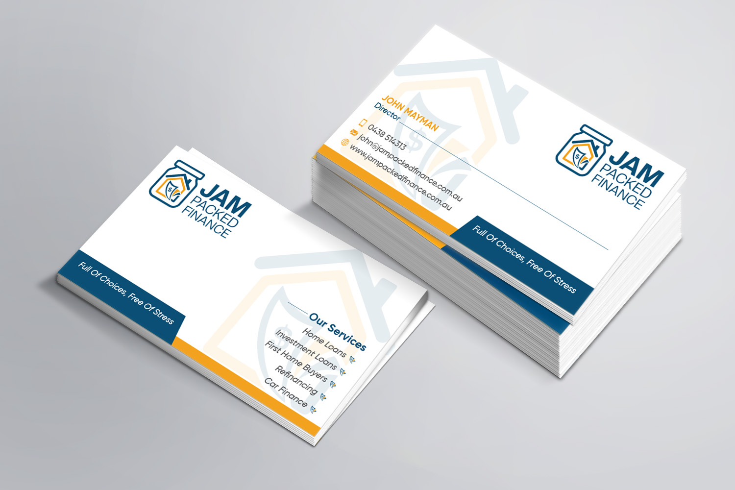 Business Card Design by Magic of Art for this project | Design #36310995