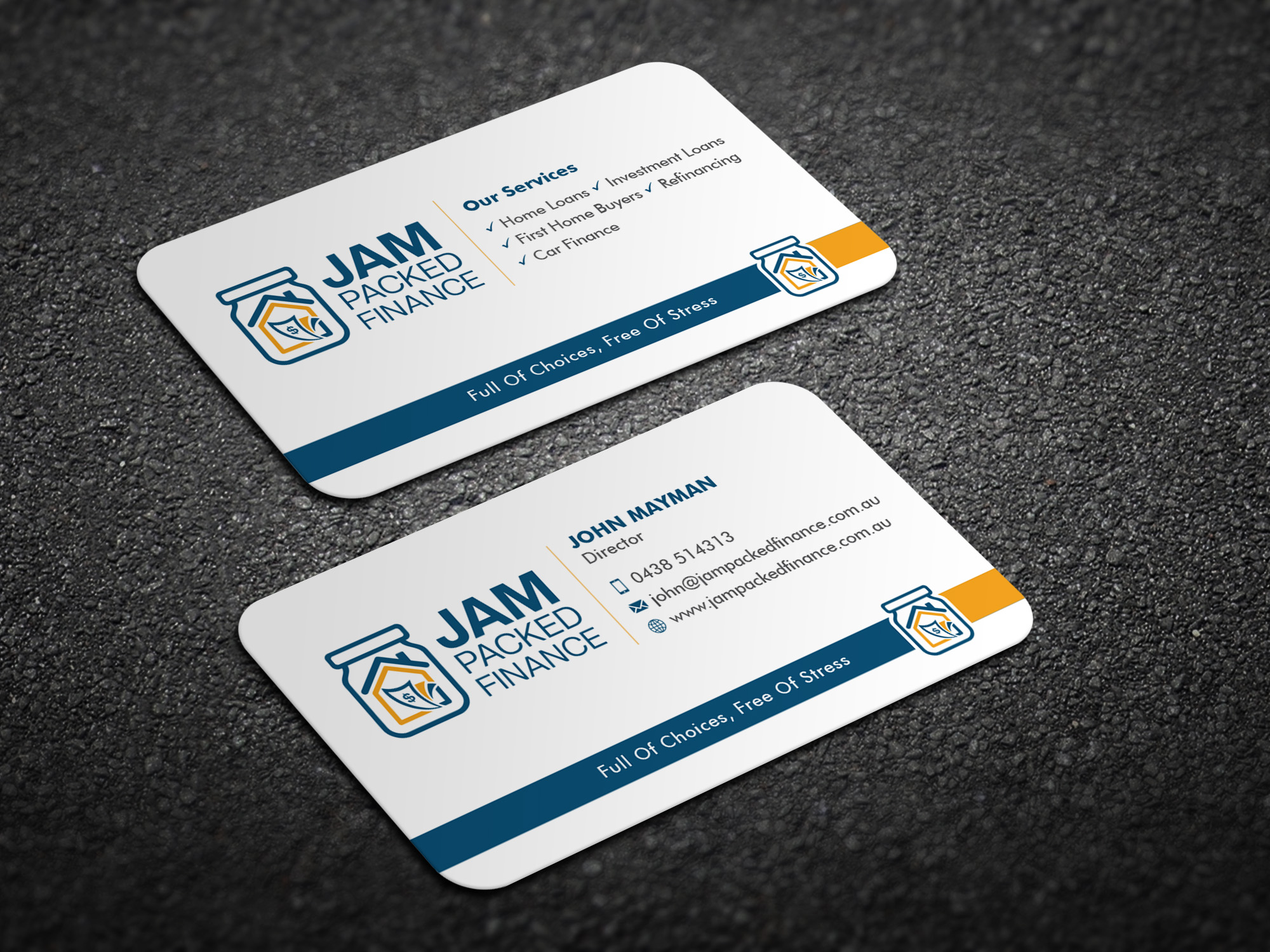 Business Card Design by Magic of Art for this project | Design #36310996