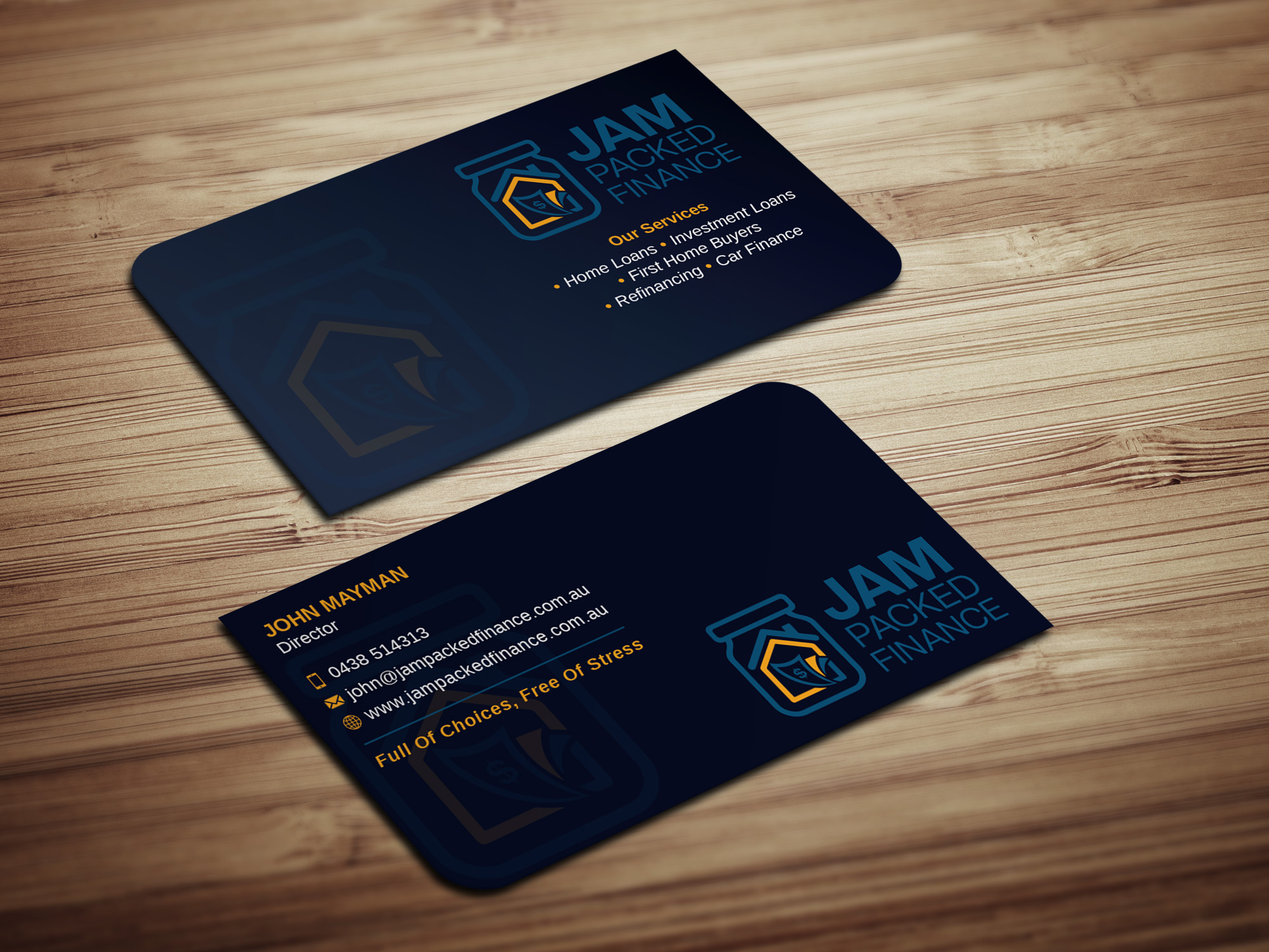 Business Card Design by Magic of Art for this project | Design #36310998