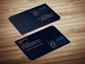 Business Card Design by Magic of Art for this project | Design: #36310998