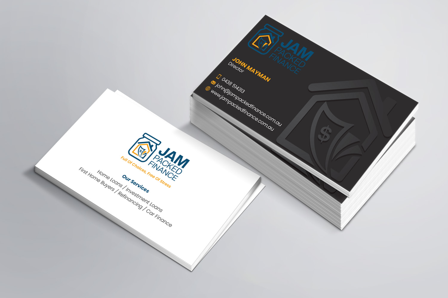Business Card Design by Magic of Art for this project | Design #36311001
