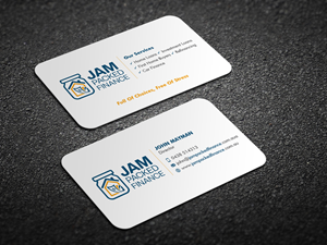 Business Card Design by Magic of Art for this project | Design: #36311002