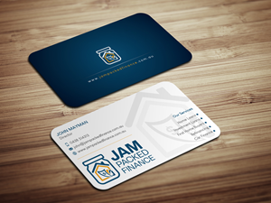 Business Card Design by Magic of Art for this project | Design: #36311003