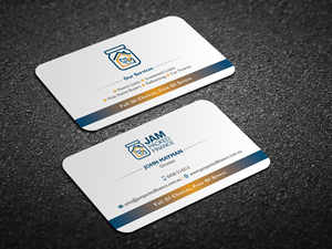 Business Card Design by Magic of Art
