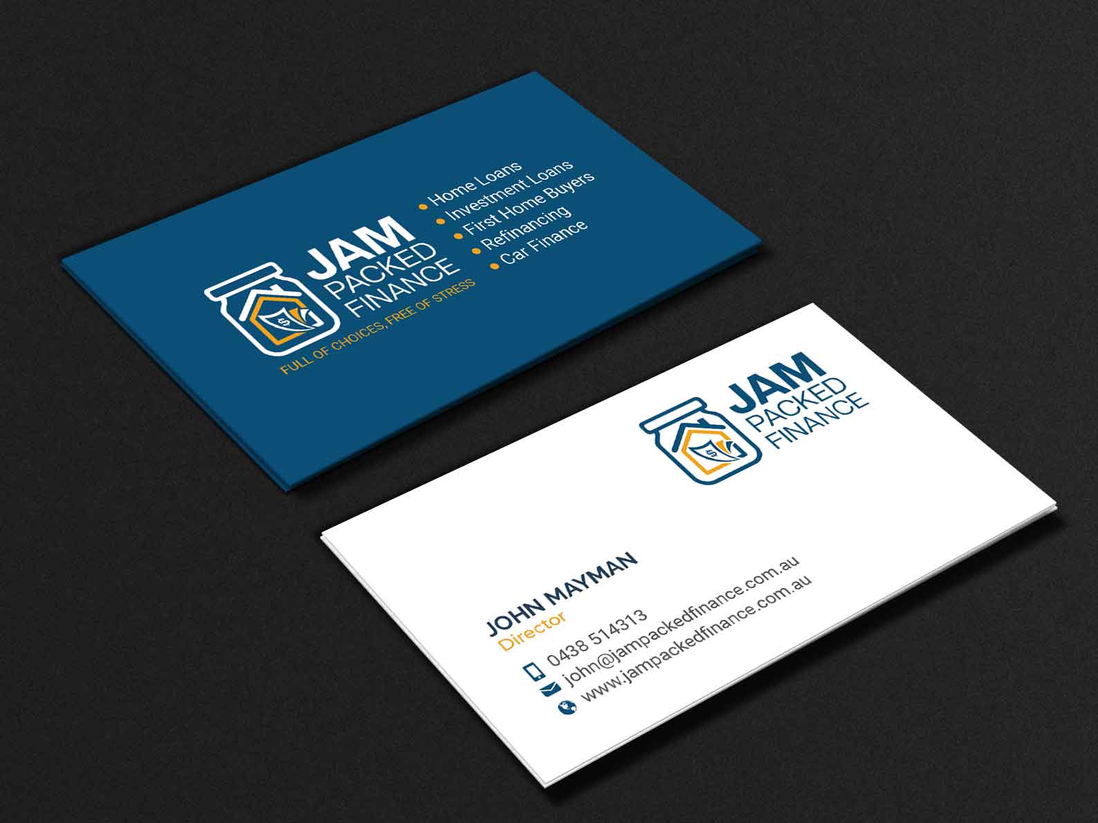 Business Card Design by R.design for this project | Design #36313404