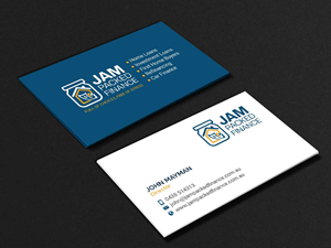 Business Card Design by R.design for this project | Design: #36313404
