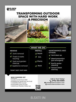 Flyer Design by Designtech24