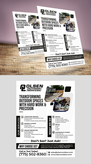 Flyer Design by Aurora:)