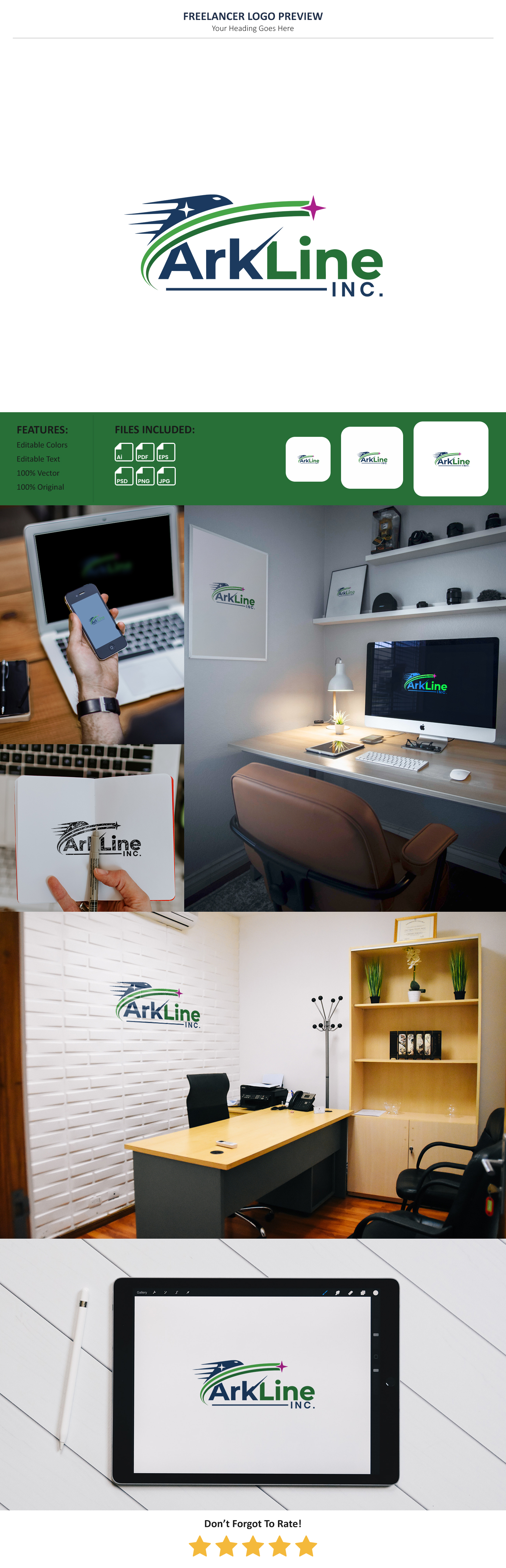 Logo-Design von VectorForge für dieses Projekt | Design #36330984