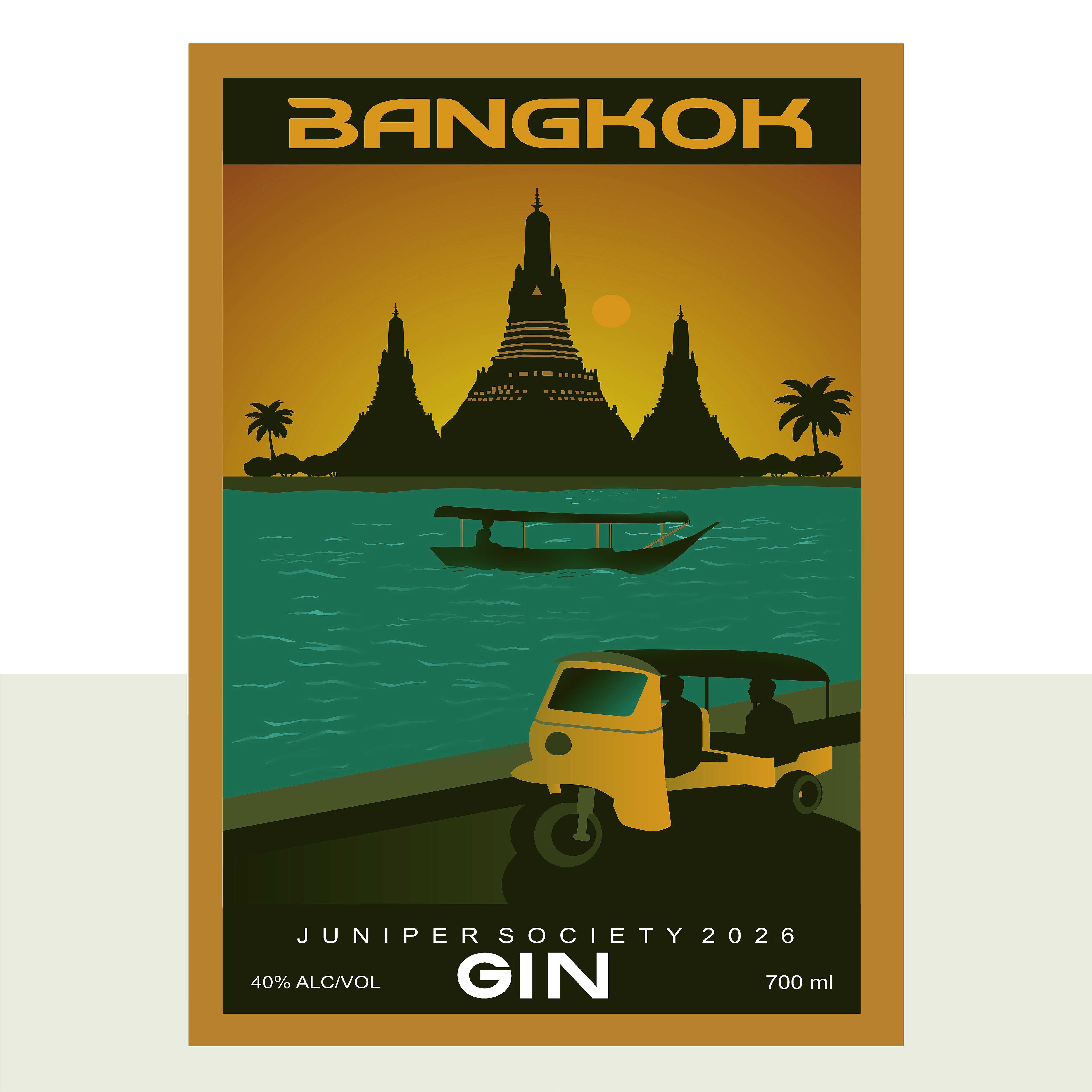 Etikett-Design von All art für Australian Distilling | Design #36349407