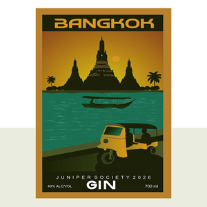 Etikett-Design von All art für Australian Distilling | Design: #36349407