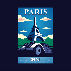 Etikett-Design von All art für Australian Distilling | Design: #36375839