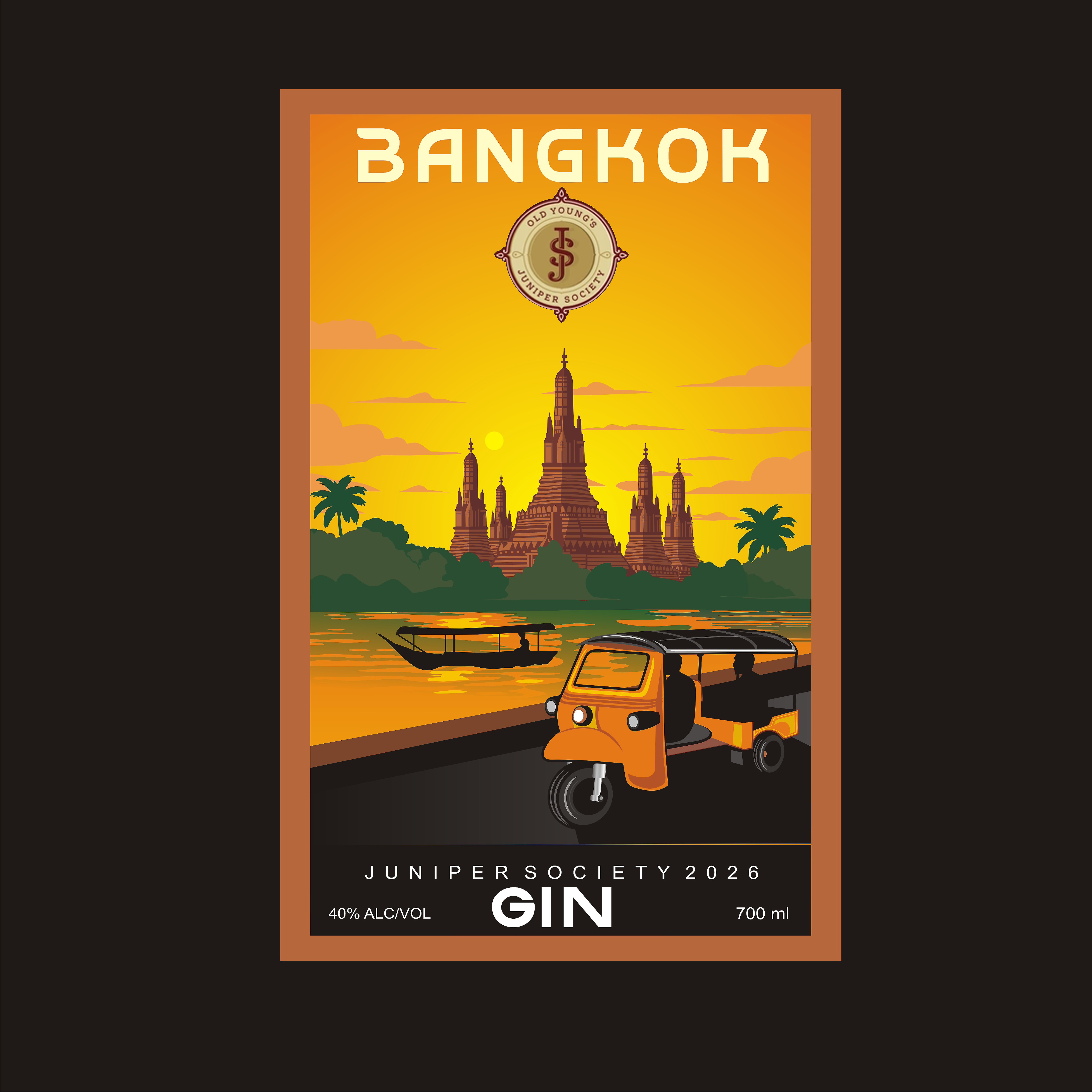 Label Design by All art for Australian Distilling | Design #36375841