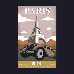 Etikett-Design von All art für Australian Distilling | Design: #36424112