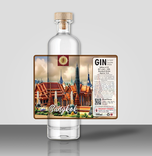 Etikett-Design von HT Graphic für Australian Distilling | Design: #36331794