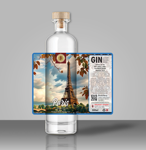 Label Design by HT Graphic for Australian Distilling | Design: #36331860