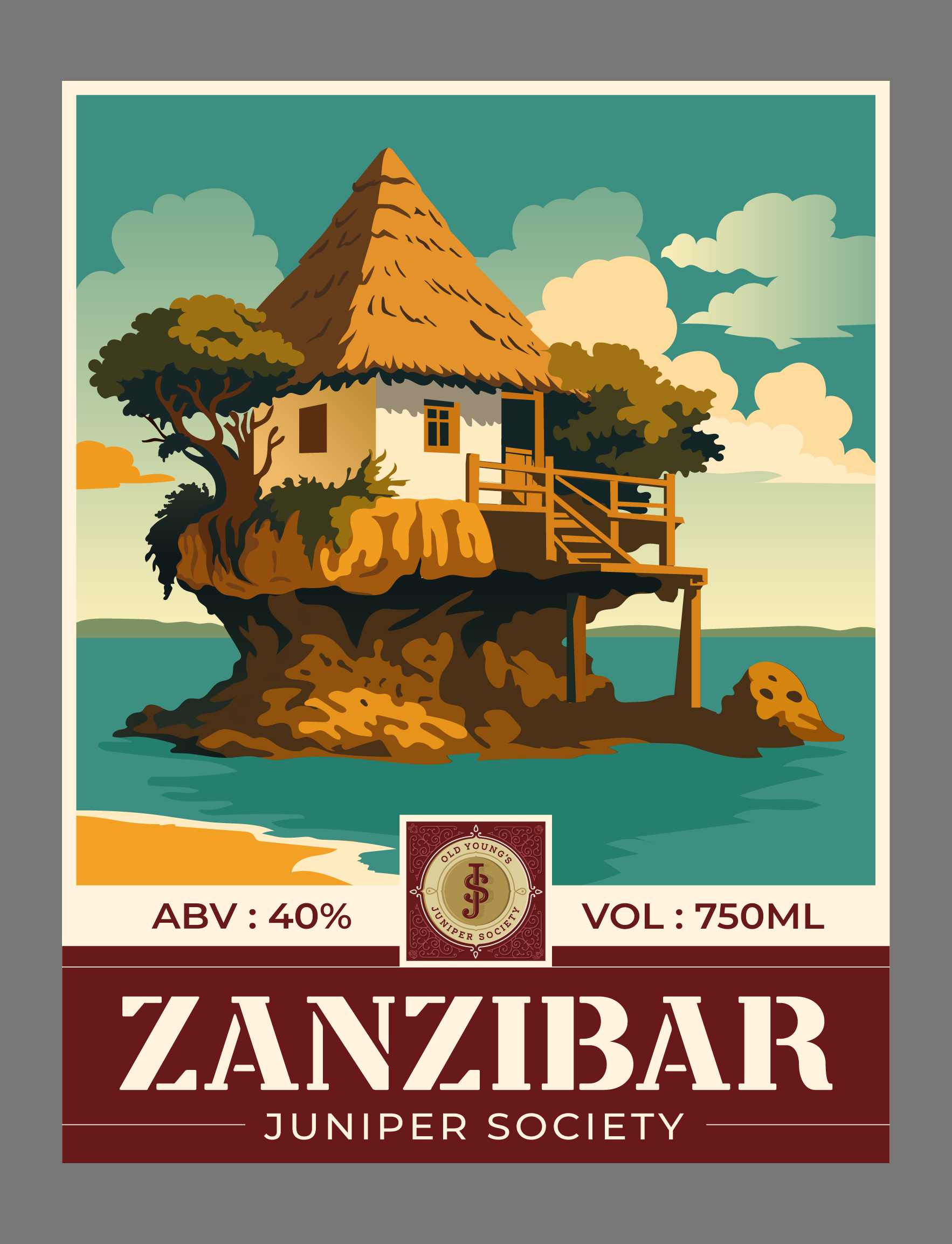 Label Design by designcircle for Australian Distilling | Design #36325789