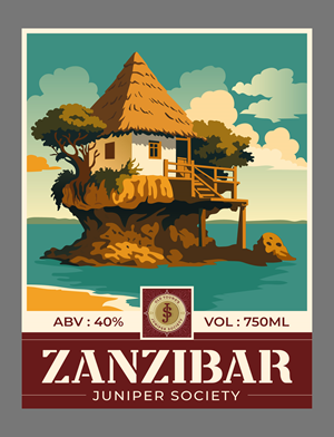 Etikett-Design von designcircle für Australian Distilling | Design: #36325789