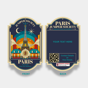 Label Design by Daud Nadeem