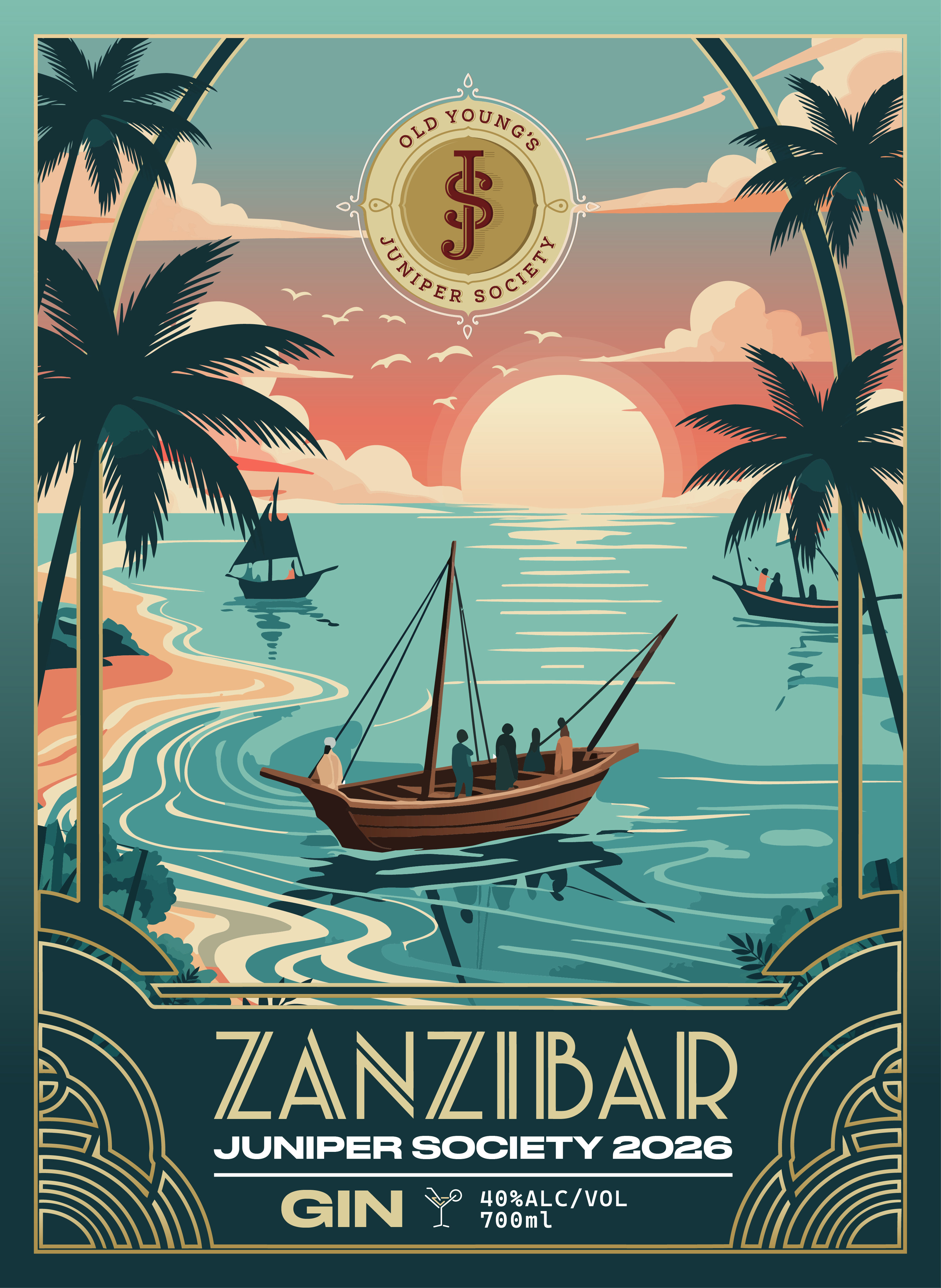 Label Design by wbbrsam for Australian Distilling | Design #36328431