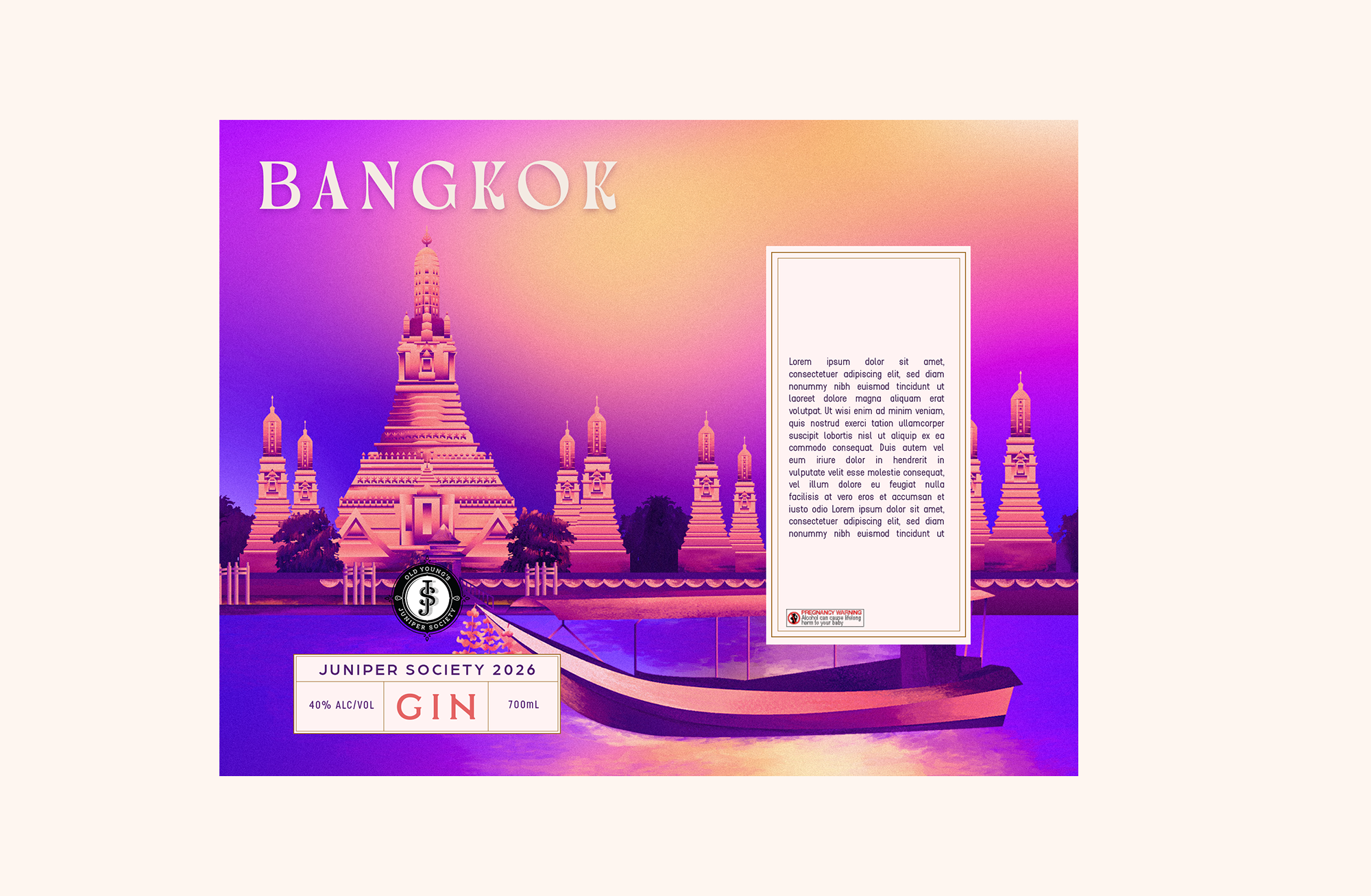 Label Design by an-designs for Australian Distilling | Design #36383630