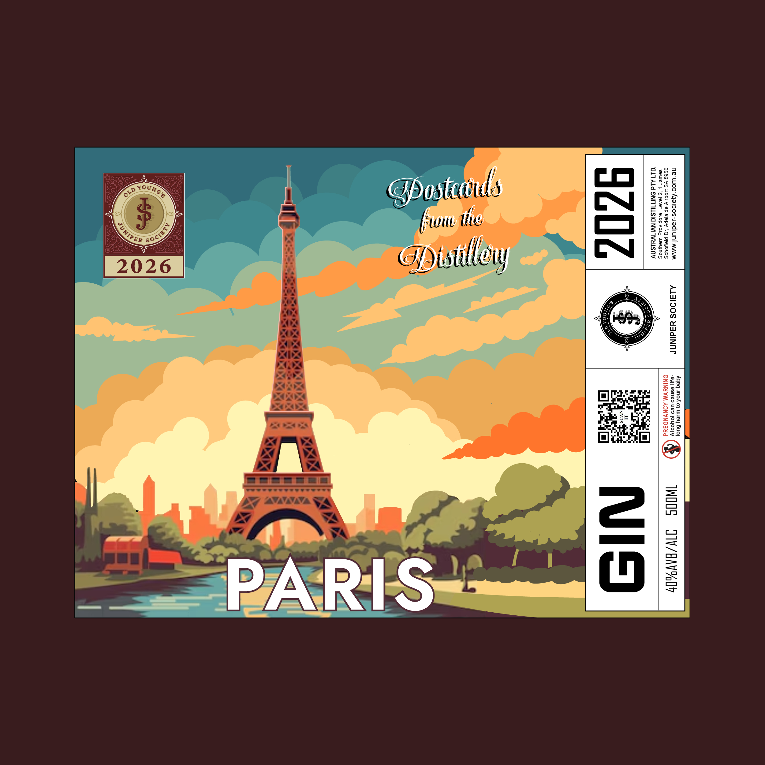 Label Design by ***strange*** for Australian Distilling | Design #36316528