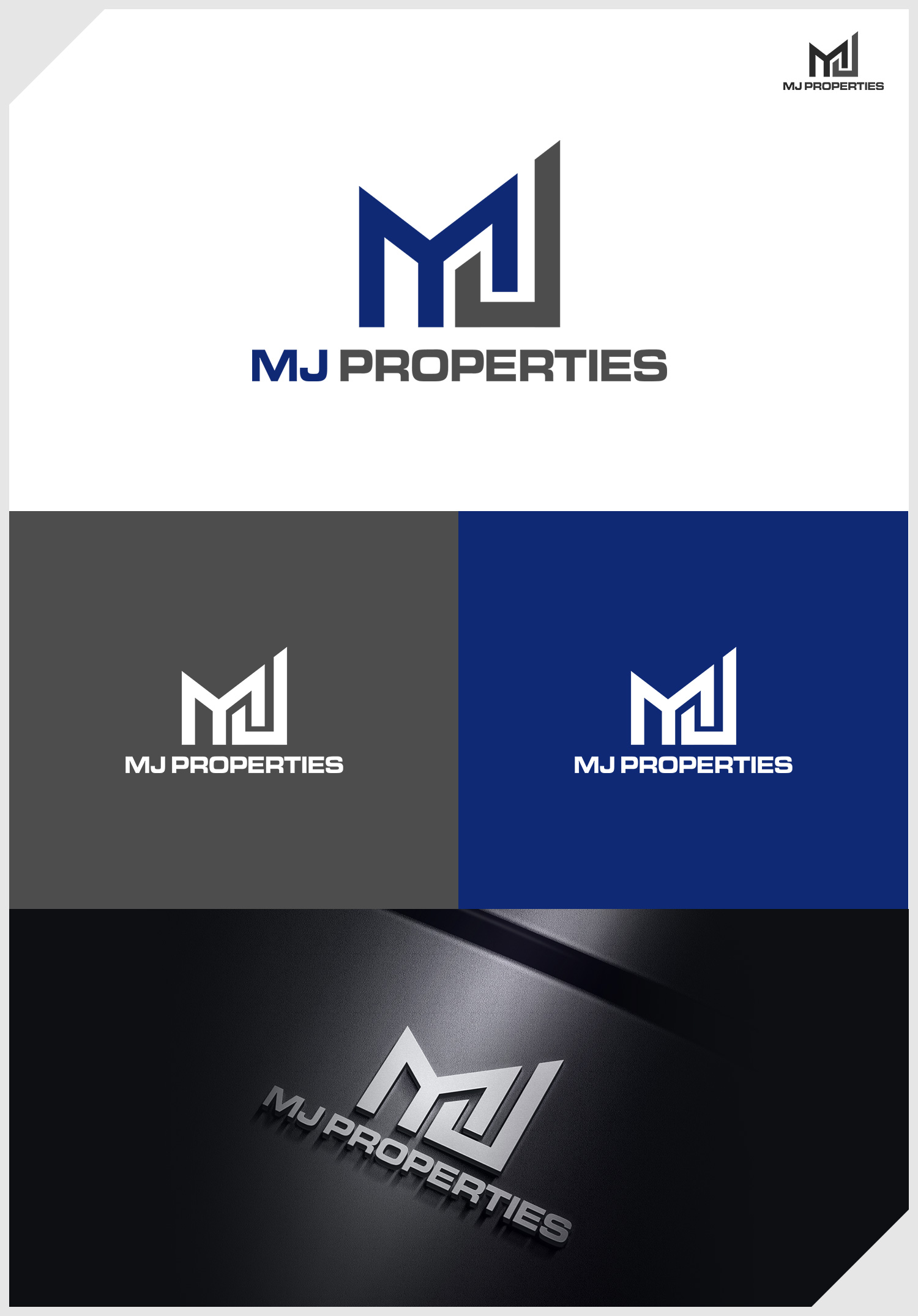 Logo Design by IDesign1606 for this project | Design #36312390