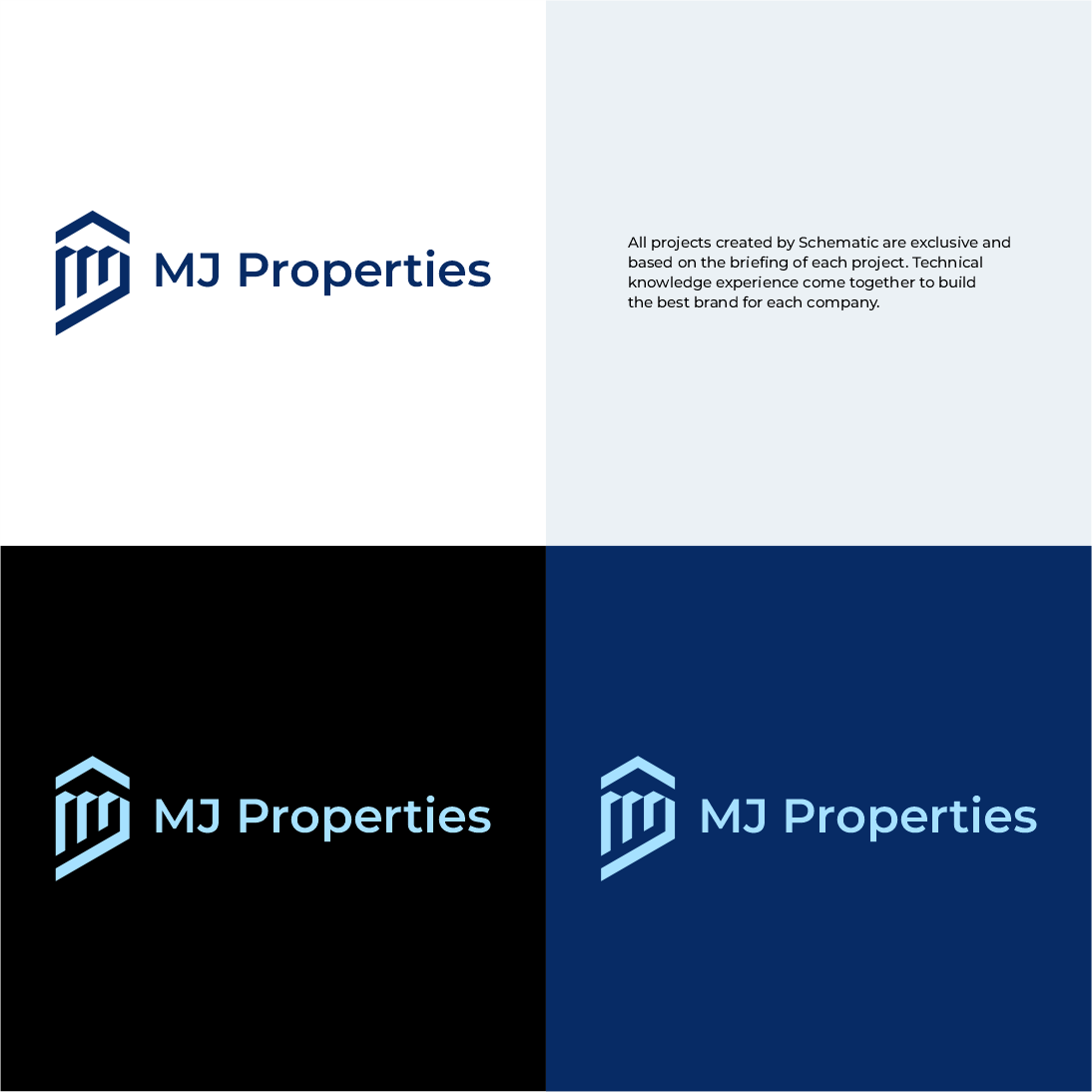 Logo Design by Schematic Studio for this project | Design #36310441