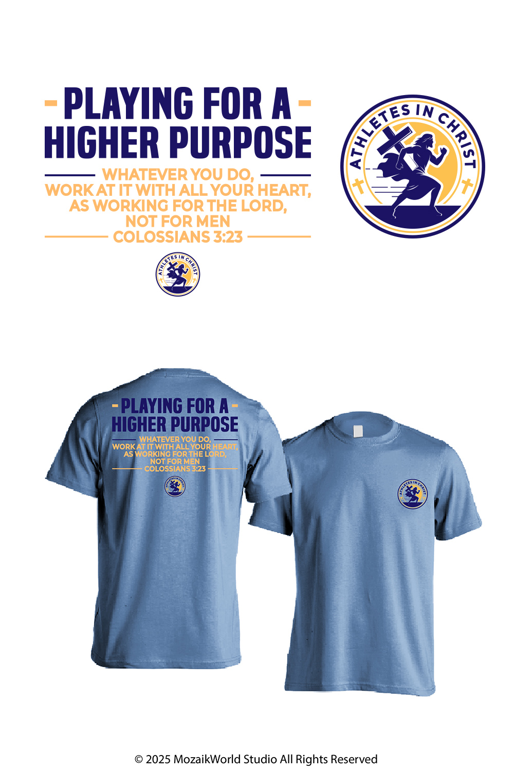 T-shirt Design by Mozaikworld Studio for this project | Design #36316261