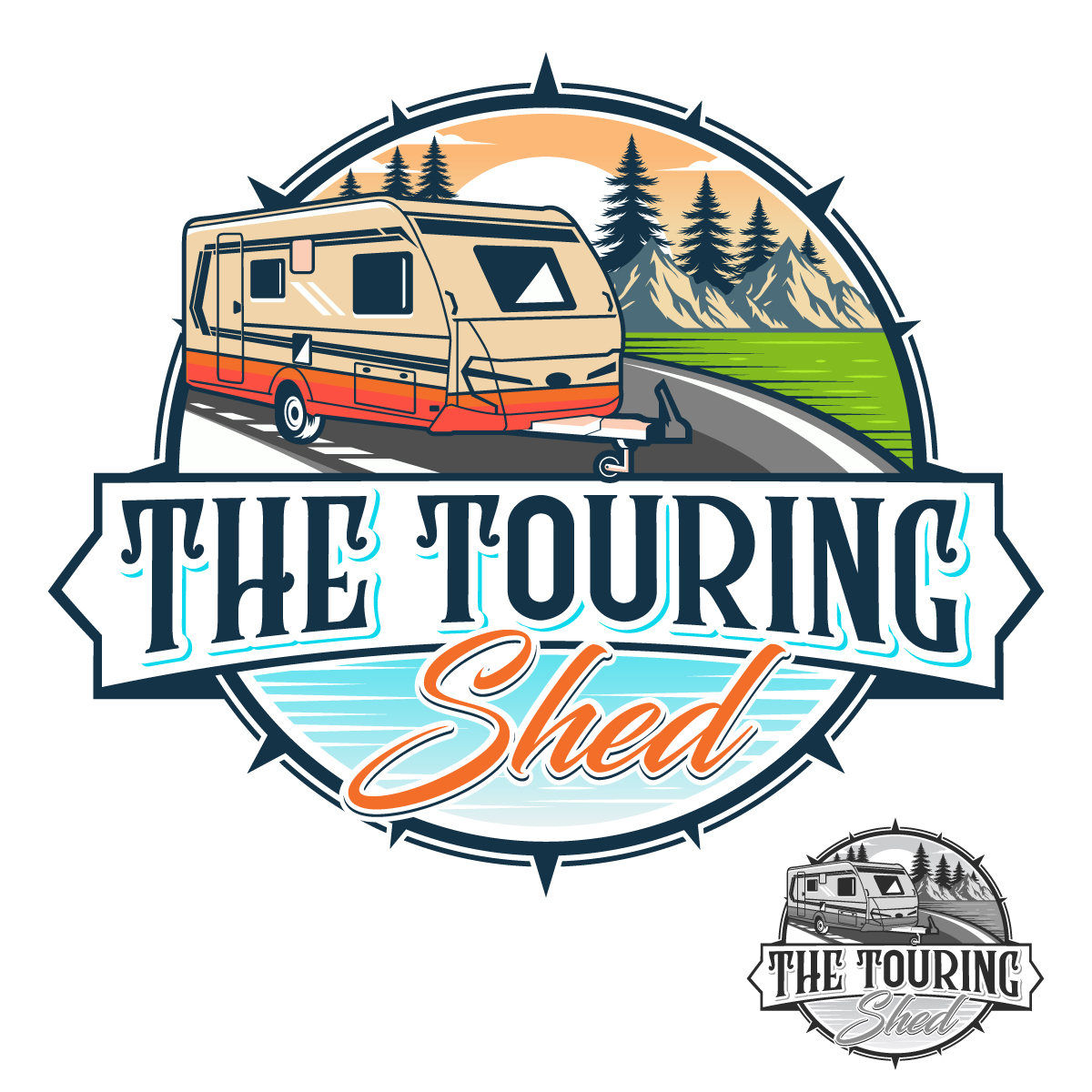 Logo Design by Suvendu.S for this project | Design #36340788