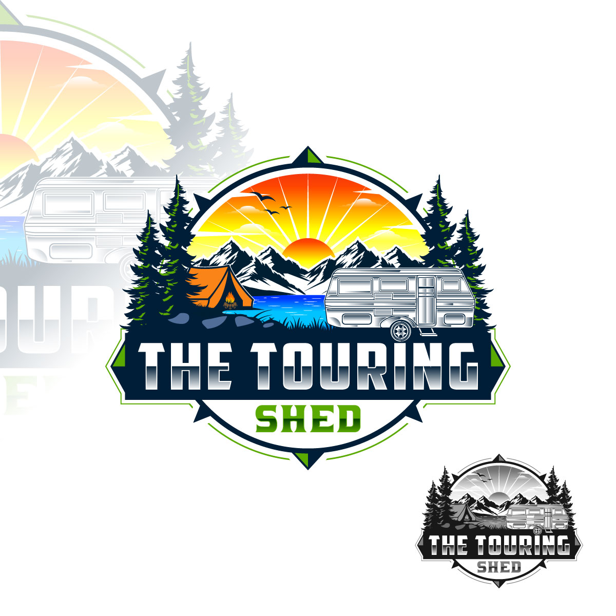 Logo Design by Suvendu.S for this project | Design #36341145