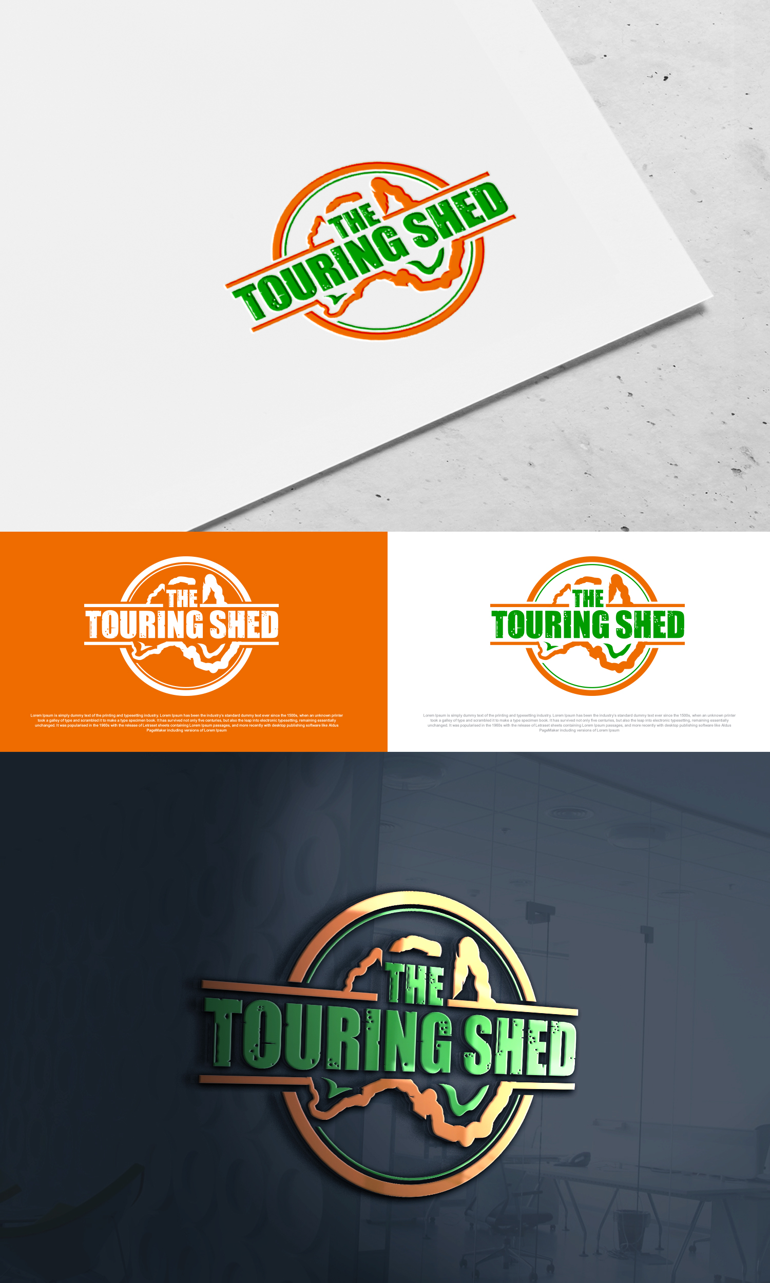 Logo Design by Ahsan Designs for this project | Design: #36308579