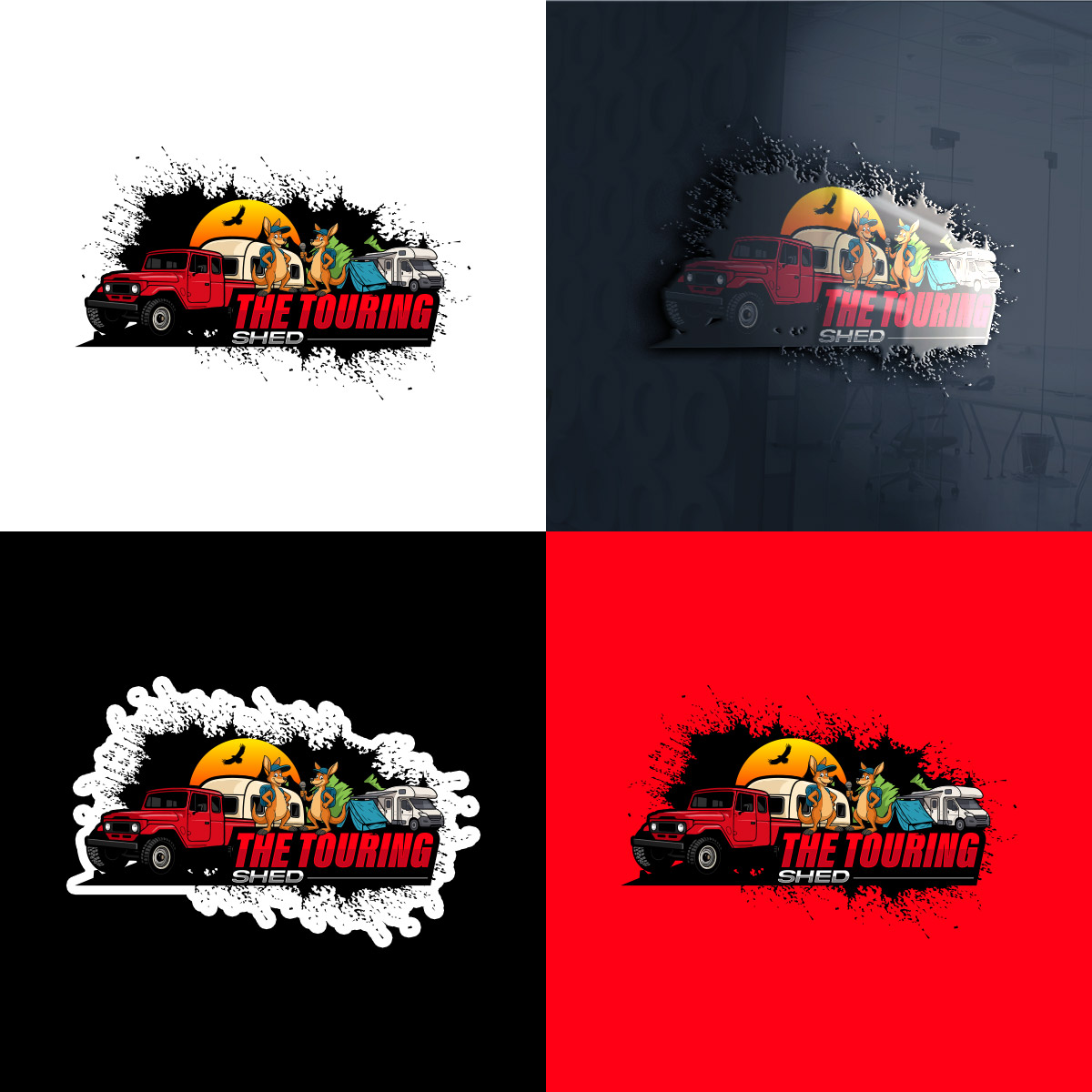 Logo Design by Geeks_Root for this project | Design #36343188