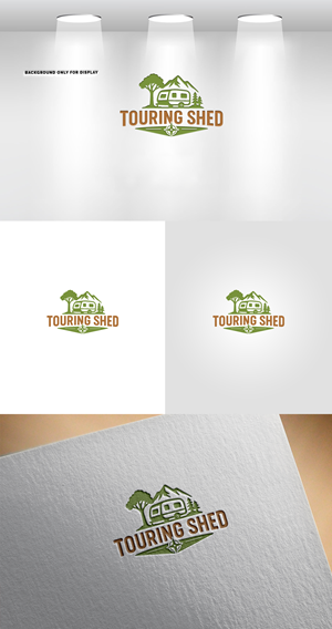 Logo Design by Rahmina for this project | Design: #36316433