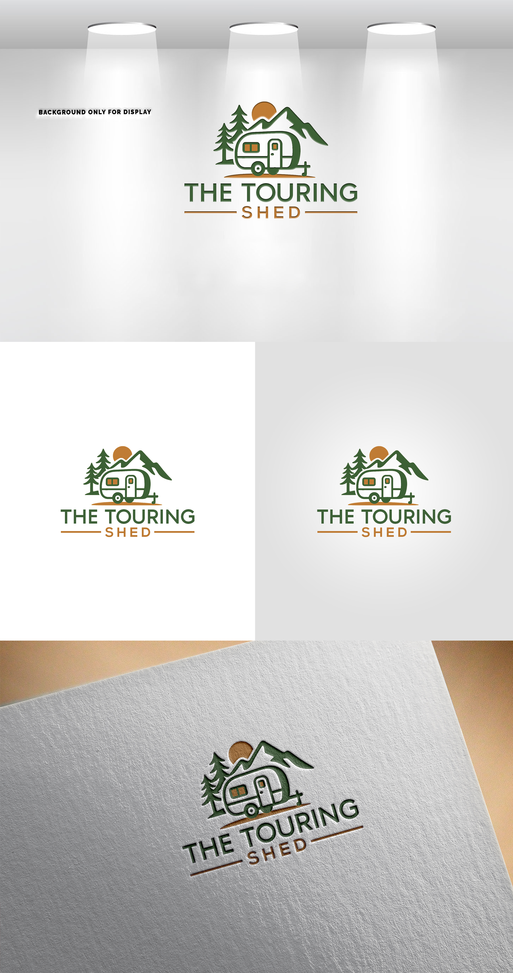 Logo Design by Rahmina for this project | Design #36316434