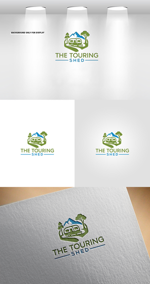 Logo Design by Rahmina for this project | Design: #36316435