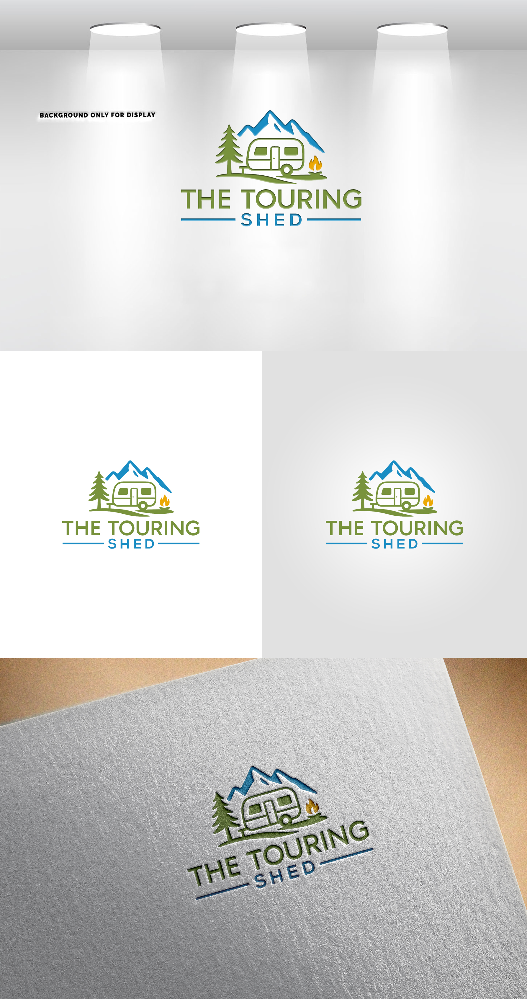 Logo Design by Rahmina for this project | Design #36316436