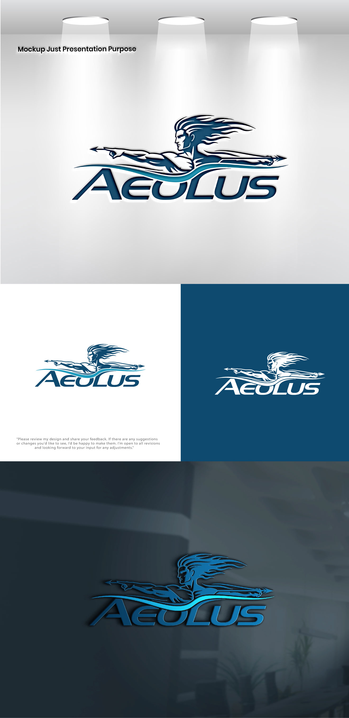 Logo Design by VectorForge for this project | Design #36331140